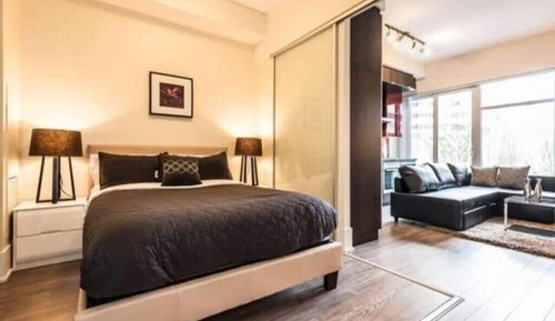 Executive Condo, 1 Bedroom, Non Smoking, City View