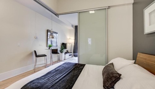 Condo, 1 Bedroom, Balcony