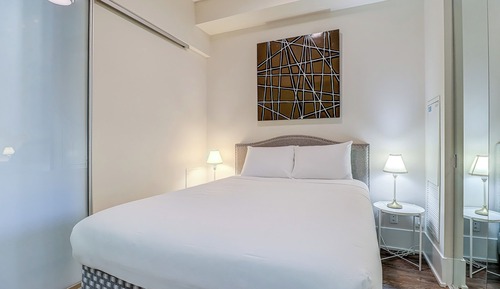 Executive Condo, 1 Bedroom, Non Smoking, Balcony