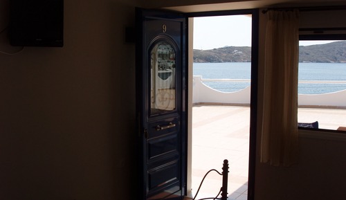 Comfort Double or Twin Room, Sea View