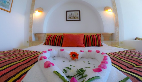 Triple Room Sea View 3AD