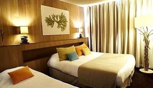 Superior Triple Room, 1 Bedroom, Private Bathroom