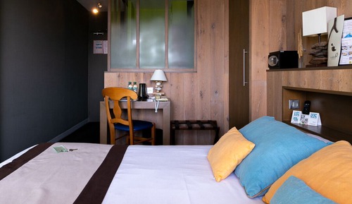 Superior Double Room, 1 Double Bed, Private Bathroom