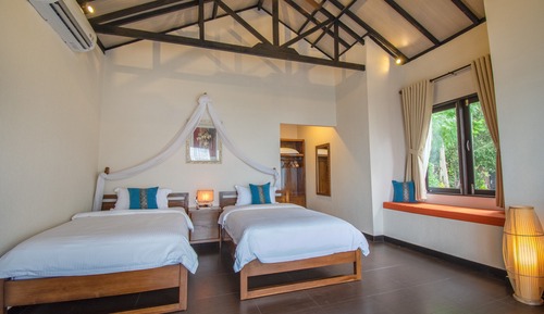 Exclusive Villa, 1 Bedroom, Sea View, Sea Facing