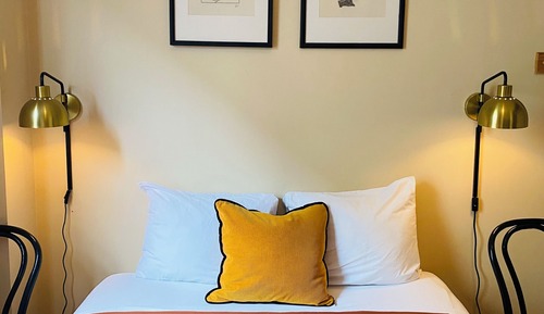Family Double Room