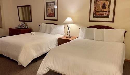 Deluxe Room (No Pets)