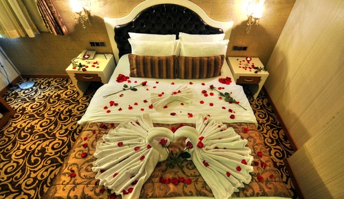 Double Room Single Use