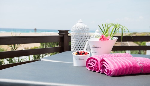 Superior Double Room, Terrace, Sea View