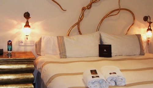 Double Room, Garden View