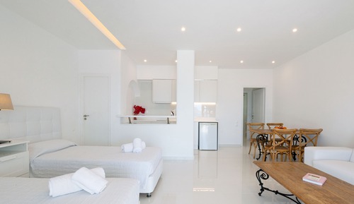 Superior Apartment, Sea View