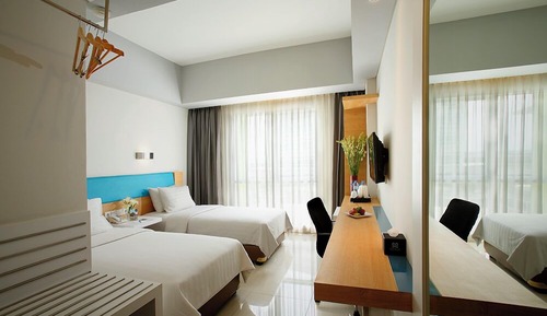 Superior Double or Twin Room