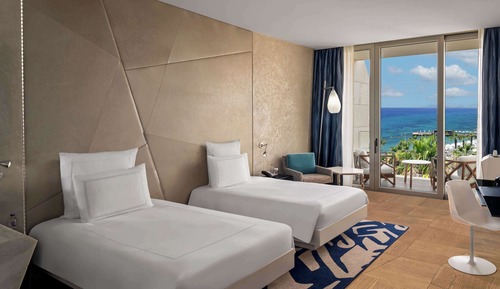 Swiss Select Sea View Twin