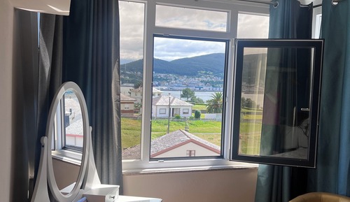 Superior Double Room, Partial Ocean View (301)