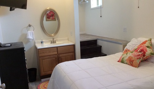 Apartment, Ensuite, Lake View (Miner's Castle Walk out)