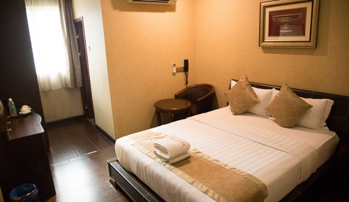 Exclusive Studio, 1 Queen Bed