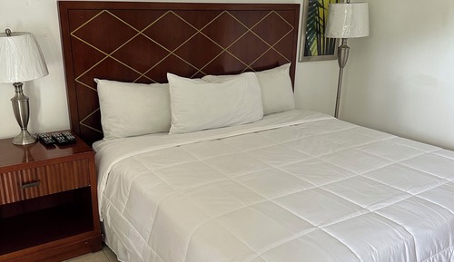 Double Room, 1 Double Bed