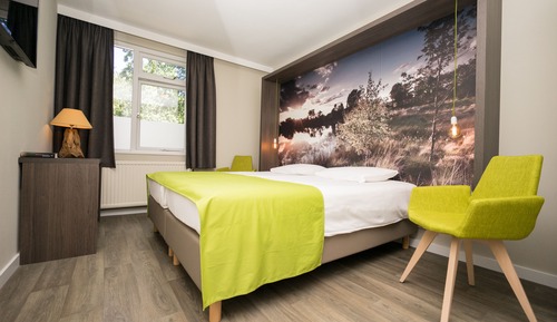 Comfort Room, 2 Twin Beds