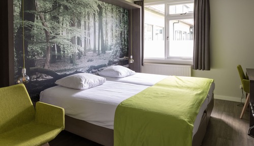 Economy Room