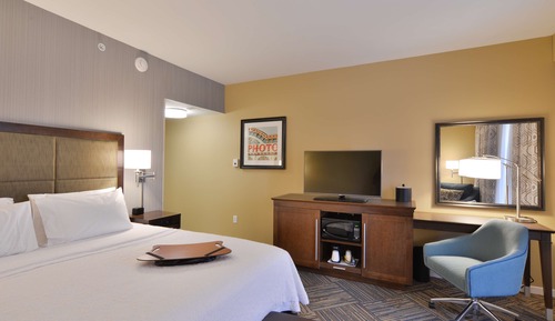 Room, Accessible, Non Smoking (Hearing Impaired)