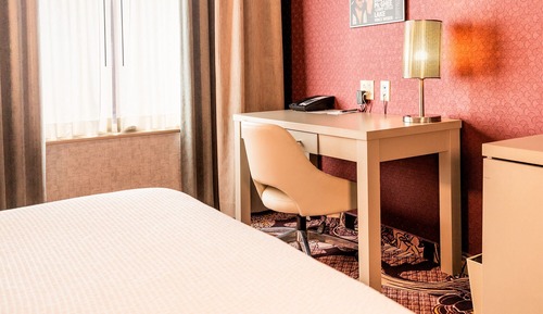 Room, 1 Queen Bed