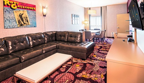 Suite, 1 Bedroom