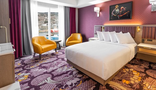 Room, 1 Queen Bed, Harbor View