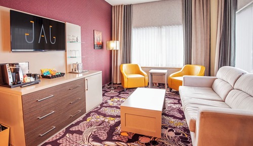 Studio Suite, 1 King Bed