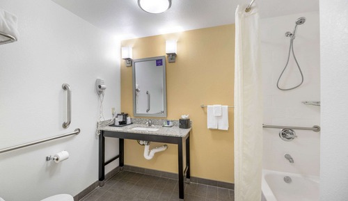Room, 1 King Bed, Accessible, Non Smoking