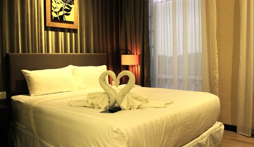 Deluxe Room, 1 Queen Bed