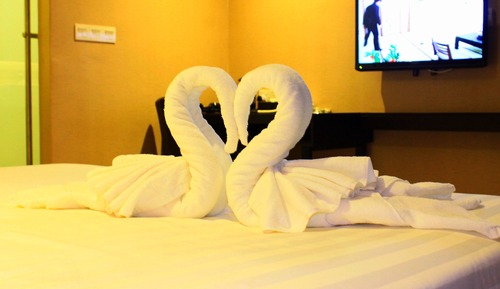Premium Room, 1 King Bed