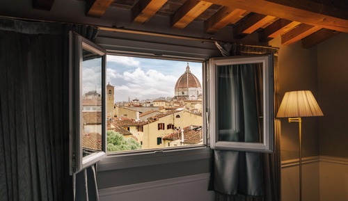Suite con accesso Spa