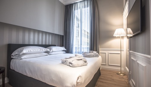 Suite Junior con accesso Spa