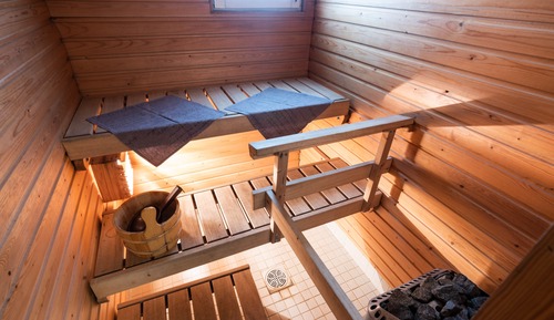 Apartment, 1 Bedroom, Sauna