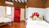 Deluxe House, Non Smoking, Garden Area