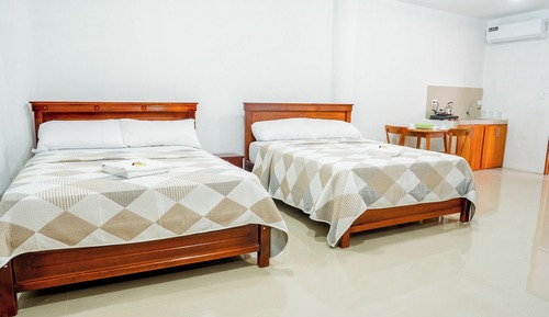 Triple Room, 3 Twin Beds, Private Bathroom