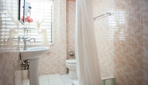 Comfort Double or Twin Room, 2 Double Beds