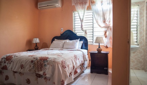 Comfort Suite, 1 Queen Bed, Private Bathroom