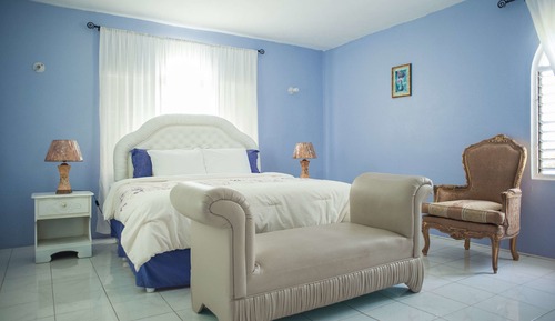 Executive Suite, 1 King Bed