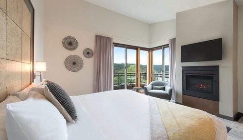 Deluxe Room, 1 King Bed