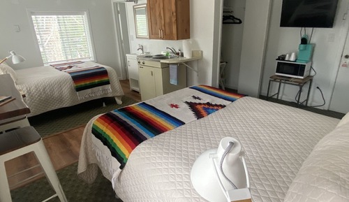 Standard Double Room, 2 Queen Beds