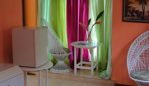 Standard Room, 1 King Bed, Ocean View