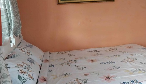 Standard Room, 1 Double Bed, Ocean View
