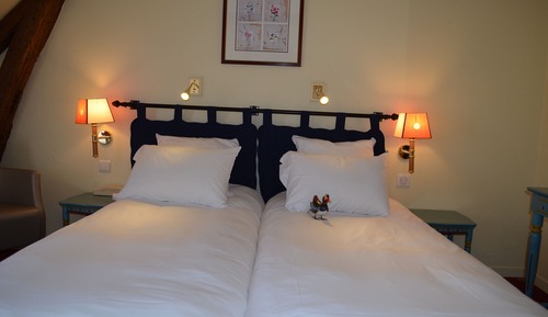 Standard Twin Room, 1 Bedroom, Private Bathroom