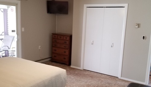 Room, 1 Queen Bed with Sofa bed, Poolside