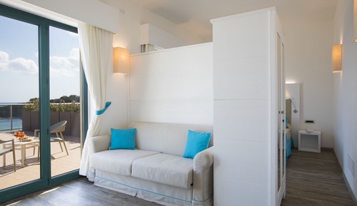 Studio Suite, Sea View