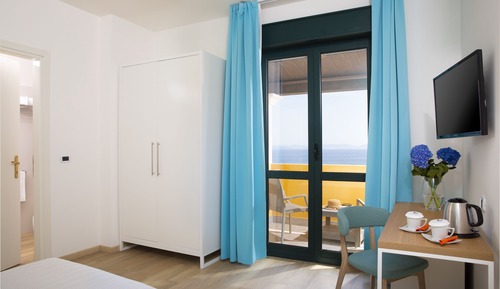 Deluxe Room, Sea View