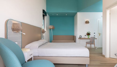 Junior Studio Suite, Sea View