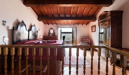 Romantic Apartment, 1 Bedroom, Balcony, Garden Area
