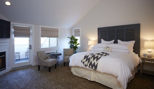 Standard Room, 1 King Bed