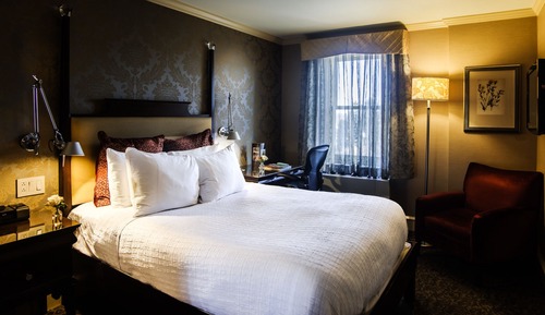 Classic Room, 1 Queen Bed